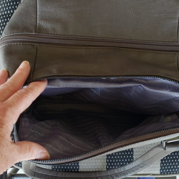 Simply Vera Satchel - Picture 7 of 7